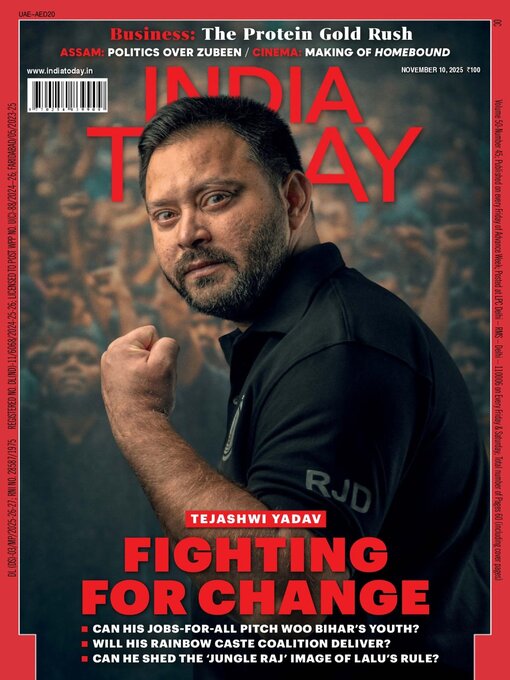 Title details for India Today by Living Media India Limited - Available